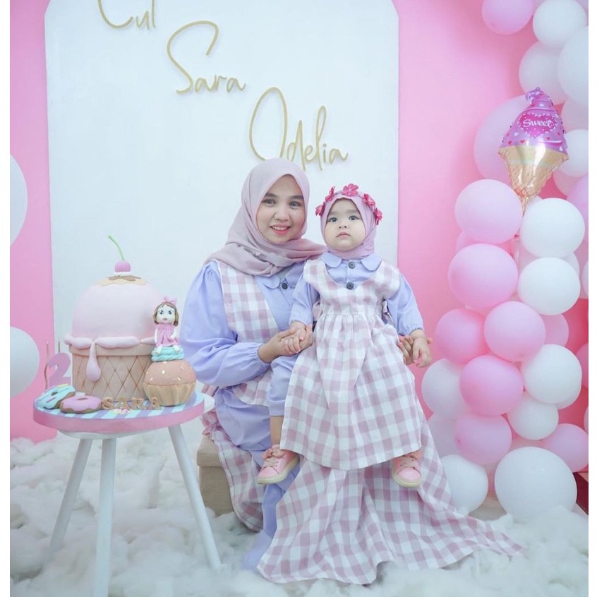 Váy Nona Của CASILA BABY | | Váy Trẻ Em Bên Ngoài Trẻ Em | Quần Áo Hàng Ngày