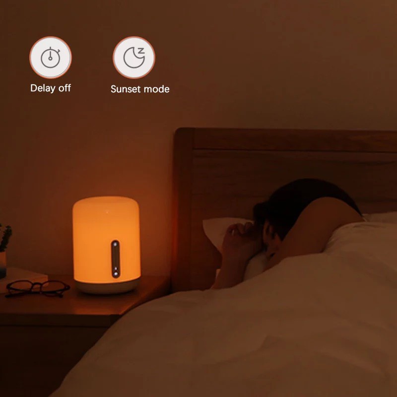 Đèn Ngủ Thông Minh Xiaomi Mijia Gen 2-Hỗ trợ apple homekit