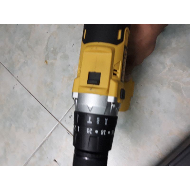 Thân máy khoan pin 13mm