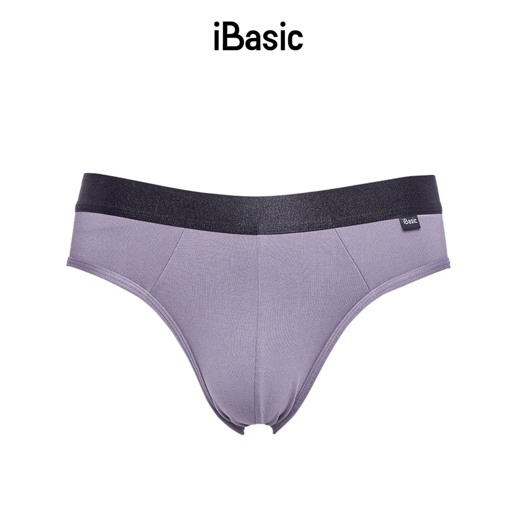 Combo 5 quần lót nam thun brief Espresso iBasic PANM102