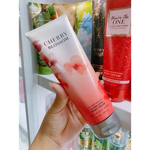 Dưỡng thể body cream Bath&body work cấp ẩm mềm da -