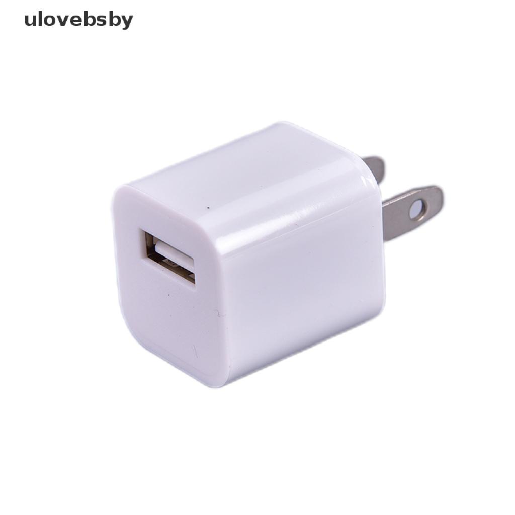 Cốc Sạc 5w Usb Chuyên Dụng Cho Ipod, Ipad, Iphone 5 / 5c / 5s / 6 / 6s / 7 Plus