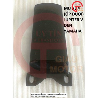 YAMAHA OD - MU RÙA (ỐP ĐUÔI) JUPITER V ĐEN YAMAHA