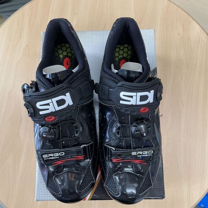 Giày carbon composit SIDI Ergo 4 Chính Hãng