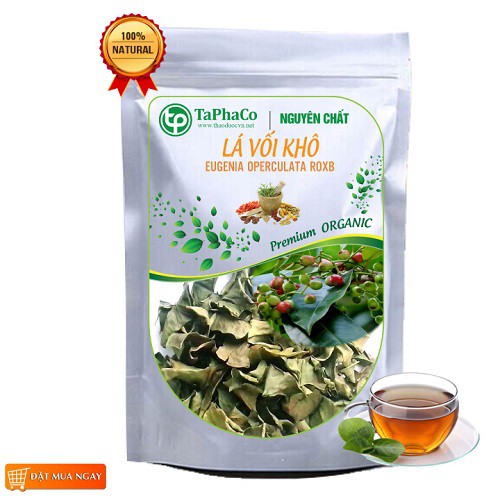 Lá vối khô 1kg