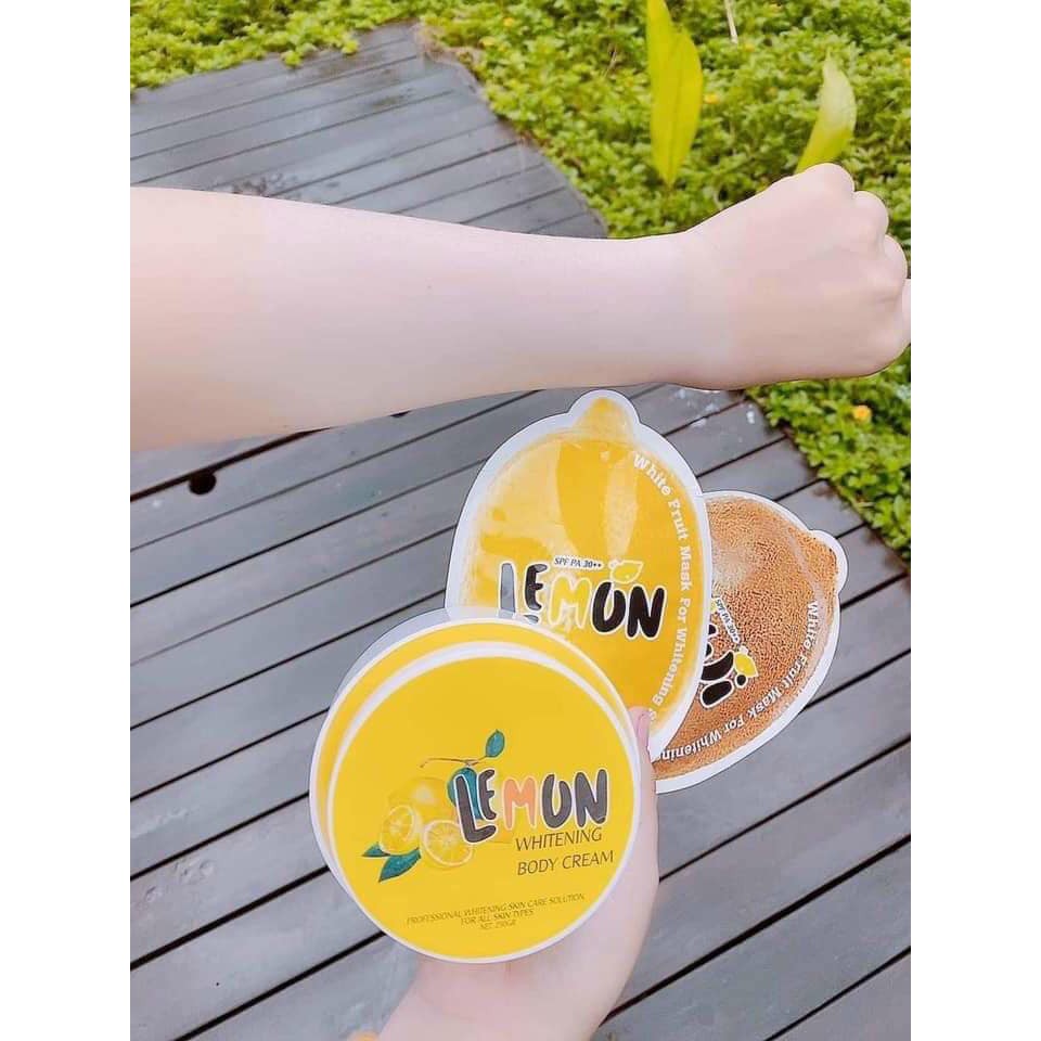 combo body chanh + ủ chanh mẫu mới nhất | BigBuy360 - bigbuy360.vn