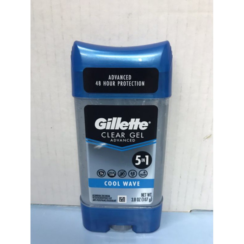Lăn khử mùi nam Gillette - 107g của Mỹ