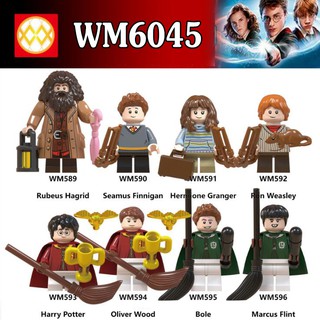 Đồ chơi lắp ráp Minifigures nhân vật WM6045