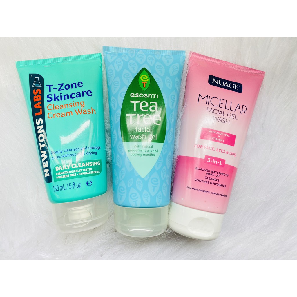 [AUTH] Sữa Rửa Mặt Simple Kind To Skin Refreshing Facial Wask Gel- SRM SIMPLE | BigBuy360 - bigbuy360.vn