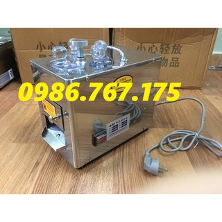 Máy thái mã đề, cam thảo, cắt thái dược liệu đa năng