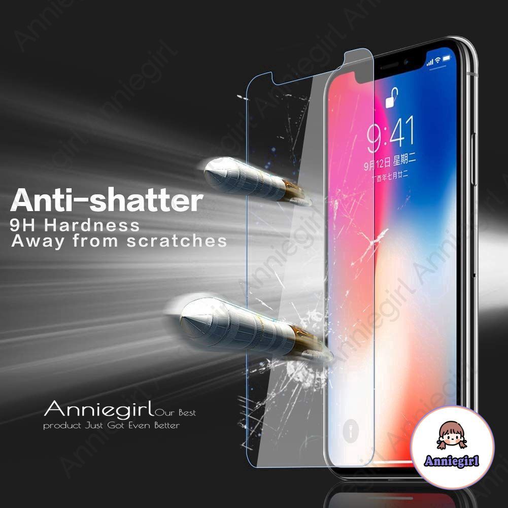 500D Kính Cường Lực Bảo Vệ Màn Hình Cho điện Thoại 12 11 Pro Max X Xs Max XR 8 7 Plus SE