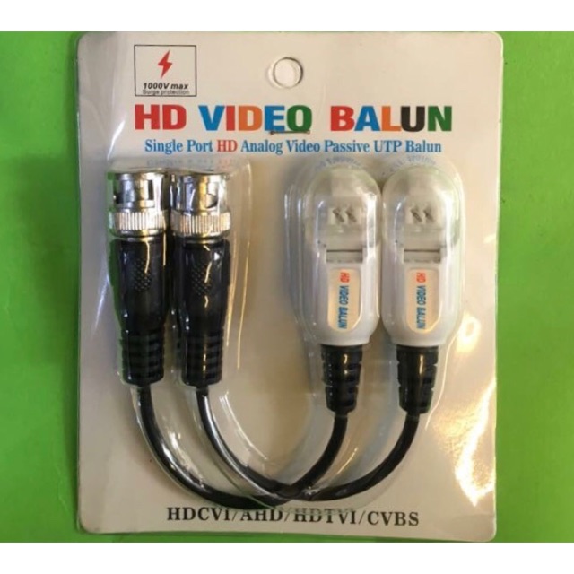 VIDEO balun HD cao cấp dùng cho camera