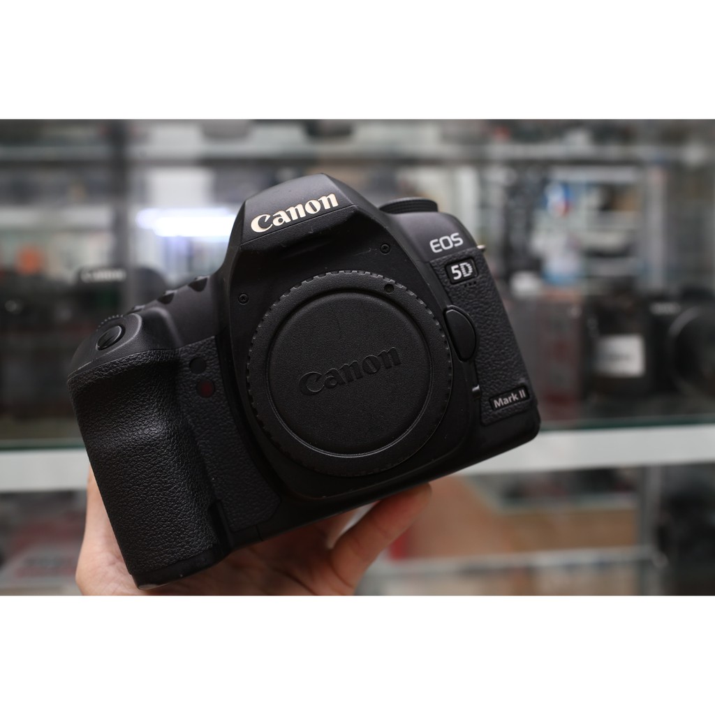 CANON EOS 5D MARK II - DÒNG MÁY ẢNH FULLFAME CHUYÊN NGHIỆP