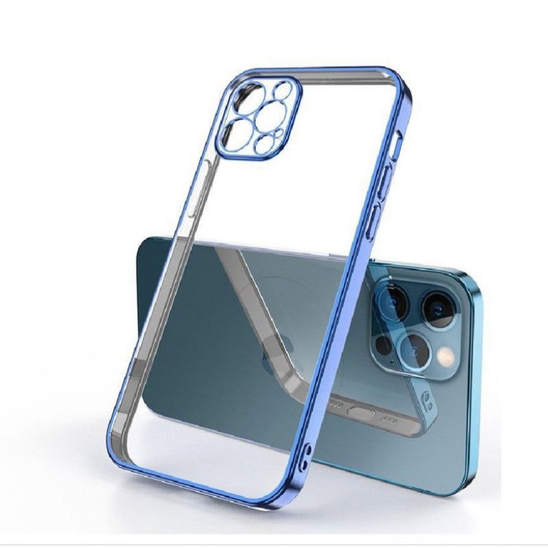 Ốp lưng KST dành cho iPhone 14 pro max , 14 pro , 14 plus , 13 pro max , 13 pro,  13 viền màu camera bảo vệ tốt