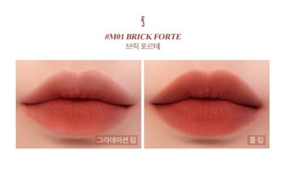 🍁SON ROMAND ZERO LAYER LIPSTICK