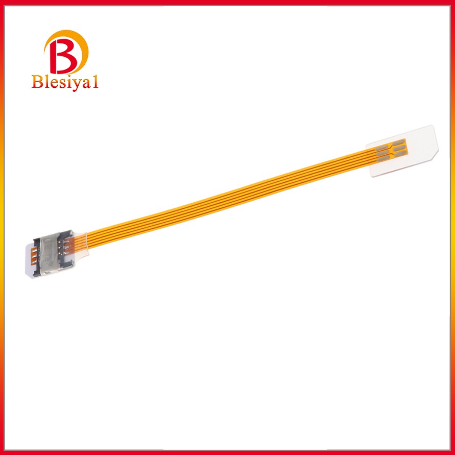 Cáp Chuyển Đổi Thẻ Sim Mở Rộng 16cm Blesiya1) 2b150y