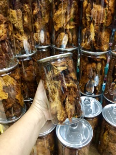 Khô bò hủ 250g