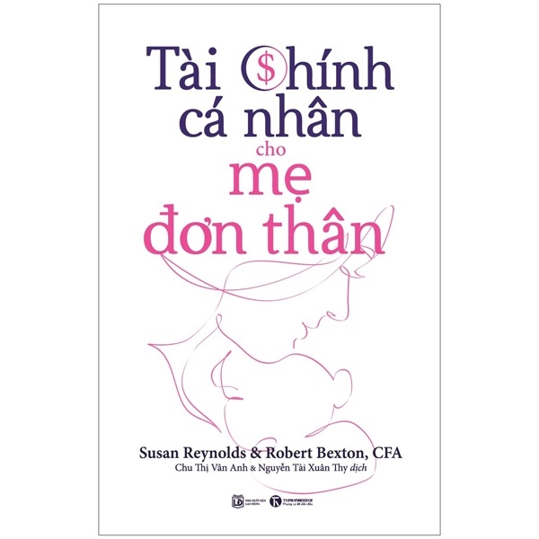 Sách Thái Hà - Tài Chính Cá Nhân Cho Mẹ Đơn Thân