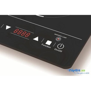 Bếp Từ Đơn Rapido, bảo hành 12 tháng