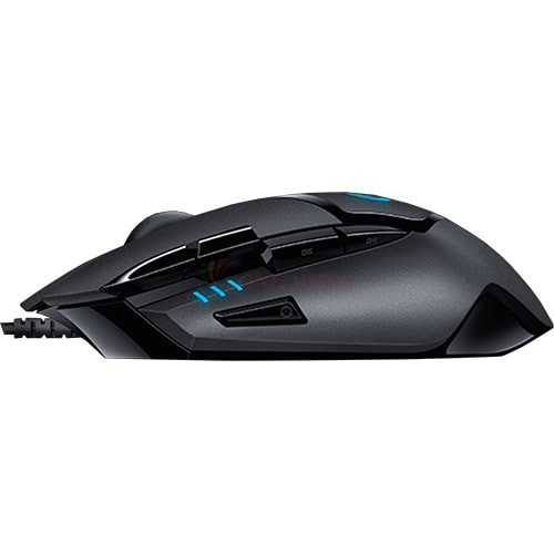 Chuột có dây Logitech G402 Hyperion Fury - Hàng chính hãng