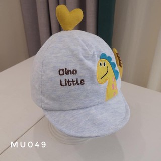 Mũ lưỡi trai khủng long MU049