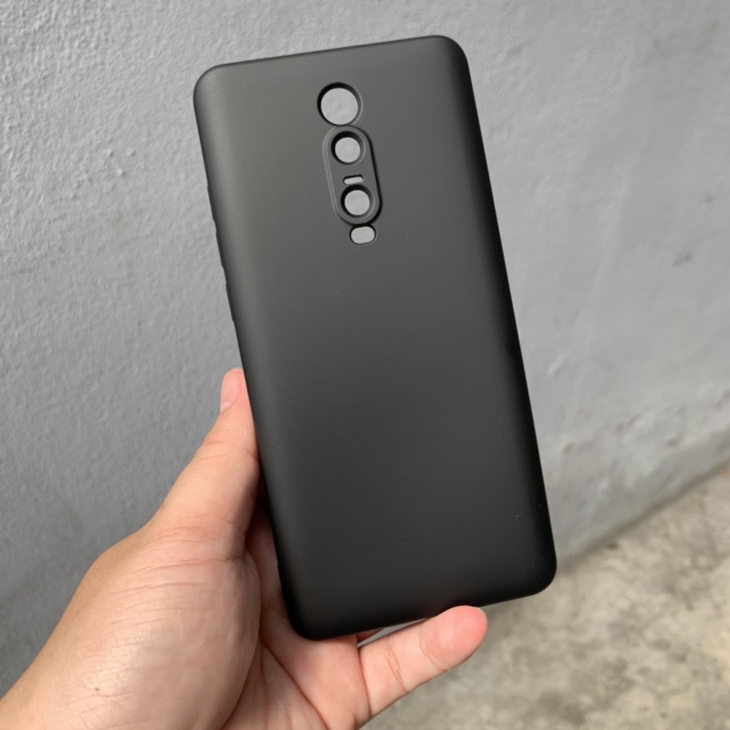 Redmi K20 K20pro Mi9T K30 K30pro F2 F3 K30i K40 K40pro Mi 11 Lite 9T Pro - Ốp lưng Silicone dẻo có nót nỉ chống sốc