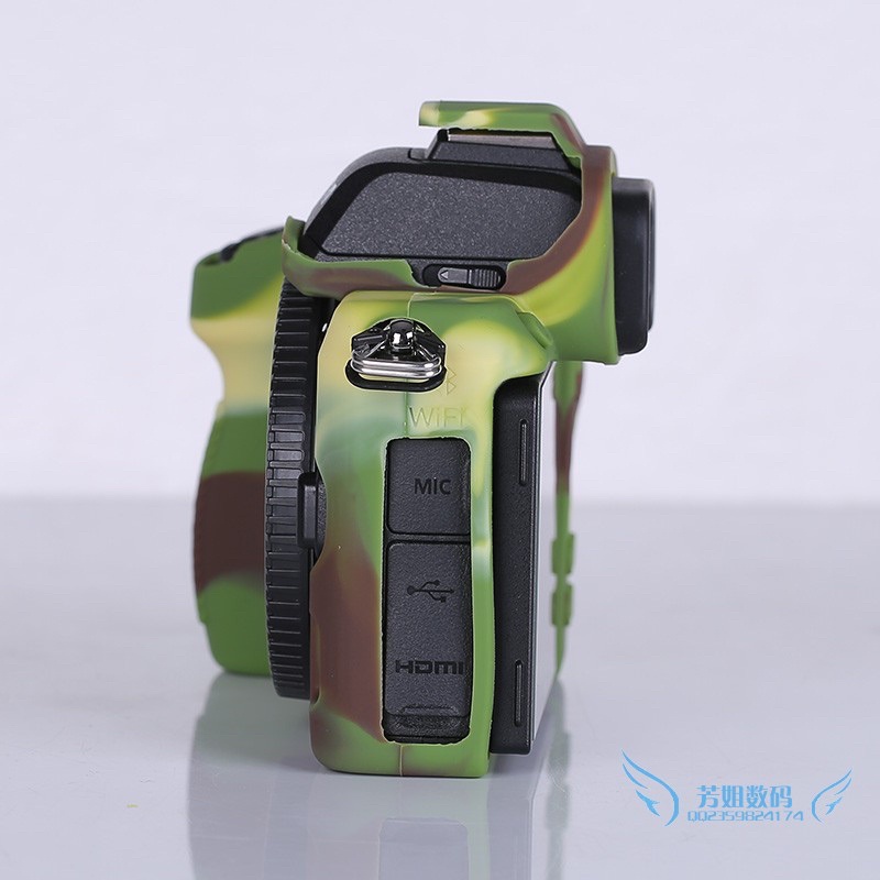 Bao silicon cho máy ảnh Nikon Z50