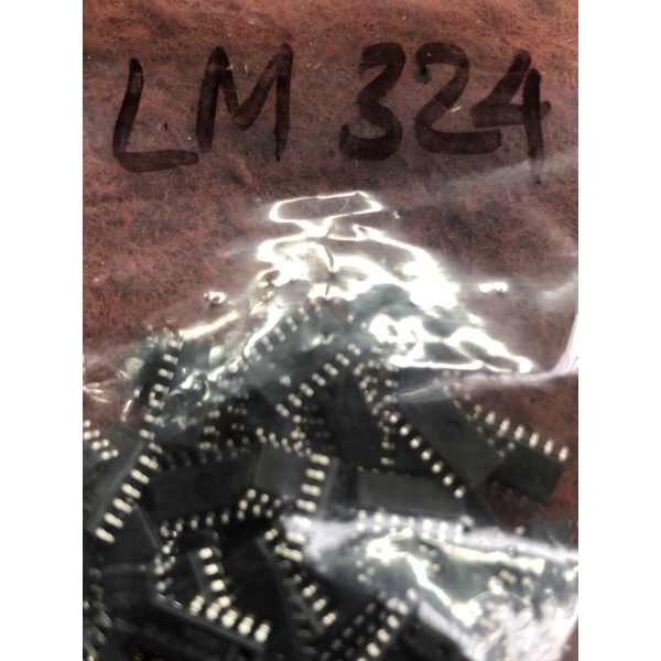 IC LM324 smd