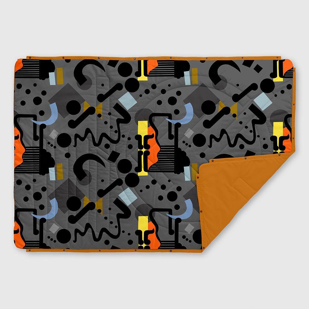 Chăn Du Lịch Voited Ripstop