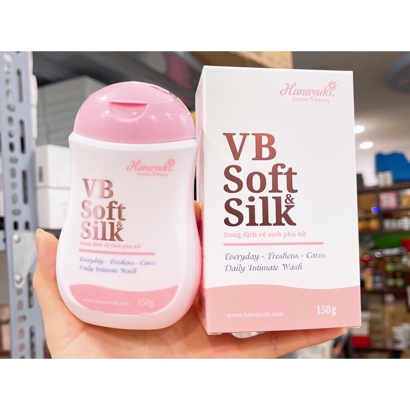 Dd Vs hana soft silk hồng ( vỏ xấu thanh lý)