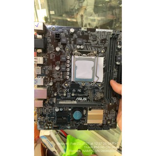 Bo mạch chính/ Mainboard Asus H110M, có M2