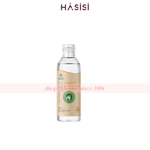 GEL RỬA TAY KHÔ KHÁNG KHUẨN HASI KOKESHI HƯƠNG TRÀ XANH - HƯƠNG TRÁI CÂY | BigBuy360 - bigbuy360.vn