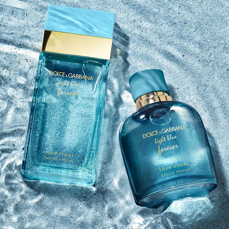Nước hoa Dolce&Gabbana Light Blue Forever Pour Homme - Pour Femme