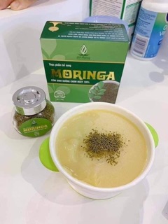 Cốm Chùm Ngây Moringa