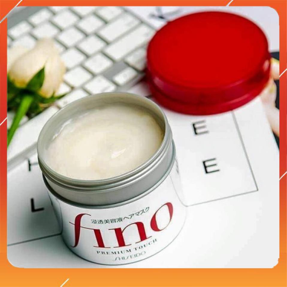 Kem ủ tóc Fino Shiseido hỗ trợ phục hồi tóc hư tổn | BigBuy360 - bigbuy360.vn