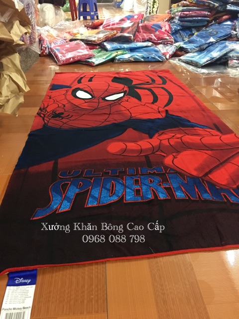 Khăn Tắm Disney 70x140cm