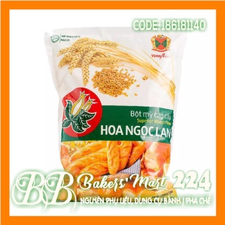 Bột mì đa dụng HOA NGỌC LAN -  Gói 1kg