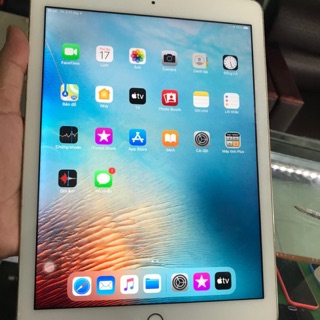 Ipad air 2 16gb chính hãng màu đen