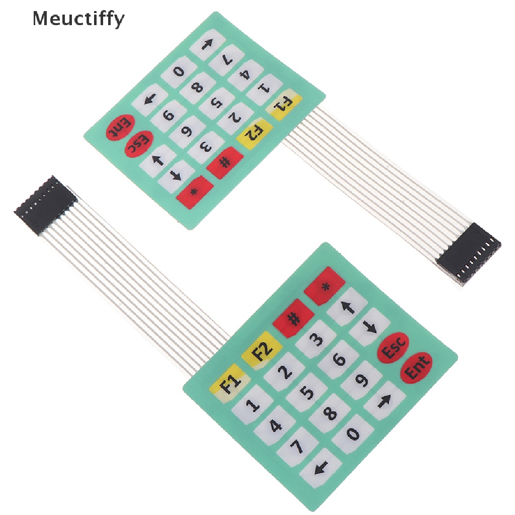 Bàn Phím Matrix + 20 Phím Cho Arduino Vn 4x5