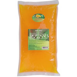 Trân châu 3Q BiBi Jelly( 2,2kg)- Vị xoài