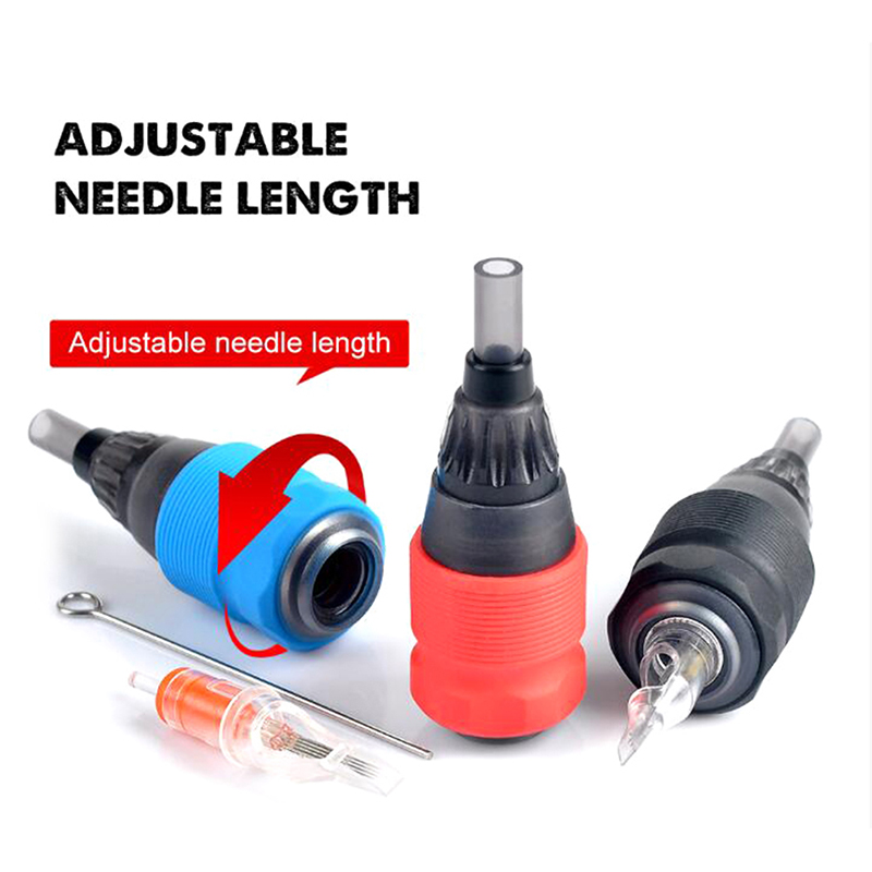 (hàng Mới Về) 1 Tay Cầm Máy Xăm Hình Có Thể Điều Chỉnh Tiện Dụng | BigBuy360 - bigbuy360.vn