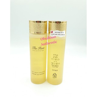 Sữa rửa mặt ohui the fist tái sinh da,nuôi dưỡng tế bào