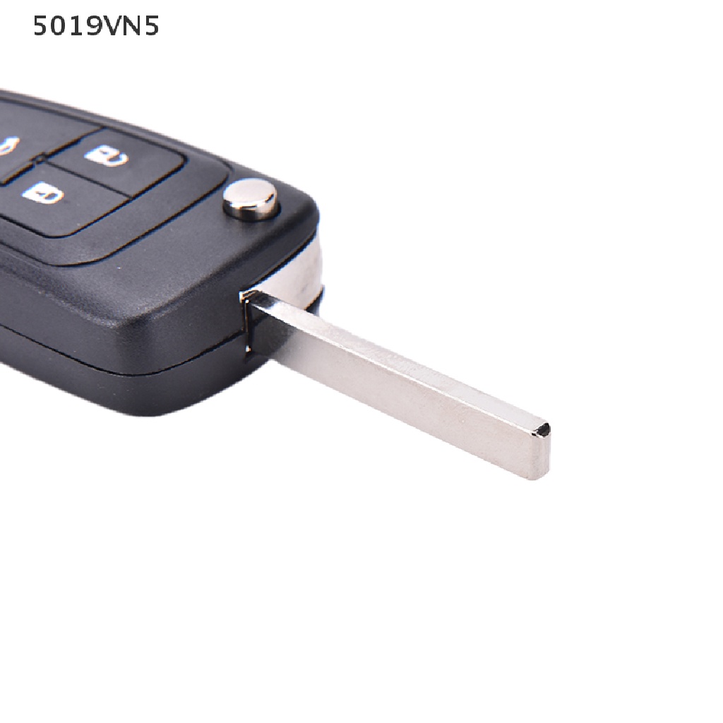 Vỏ bọc bảo vệ chìa khóa xe hơi 3 nút bấm dành cho Chevrolet Cruze