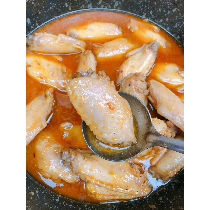 Cánh Gà Khúc Giữa (Hỏa tốc HCM)