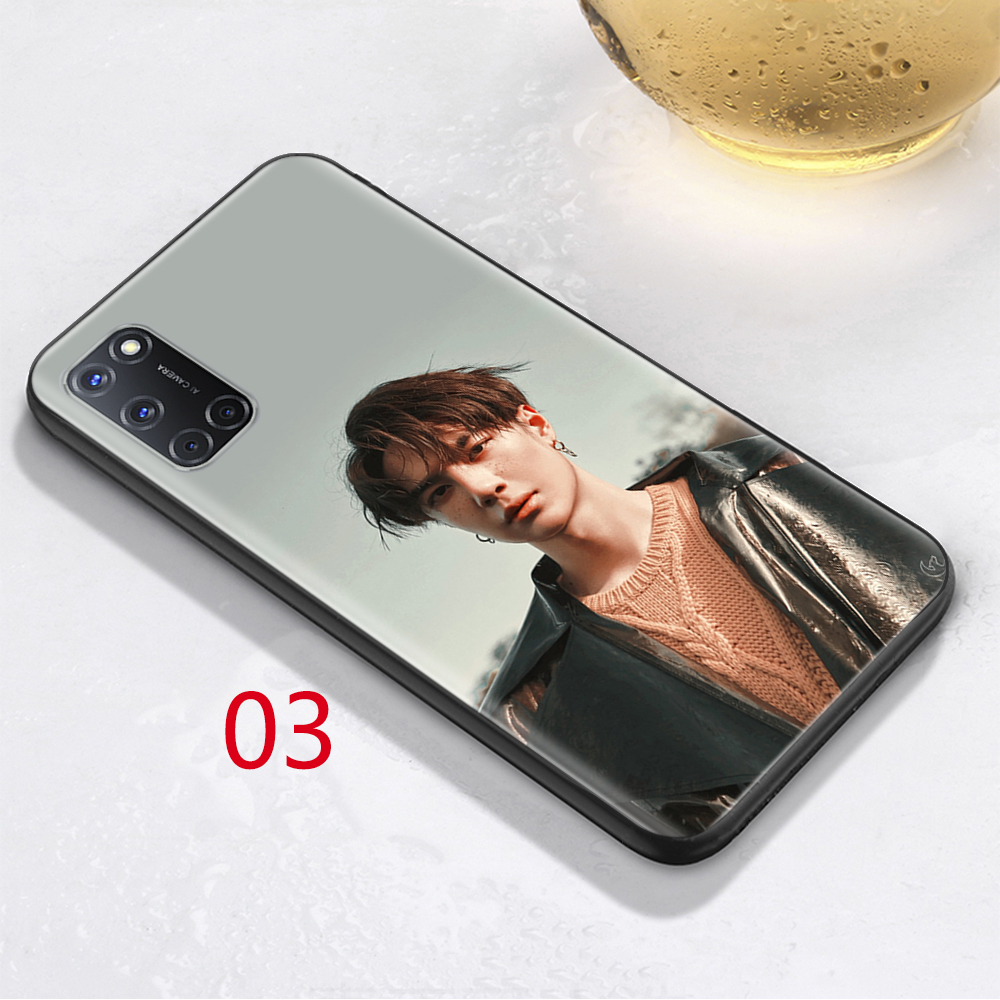 Ốp Điện Thoại Silicon Mềm Hình wang yibo s-166 Cho motorola moto edge e7 g100 g10 g60 g30 20 60s e7i g40 pro lite power s