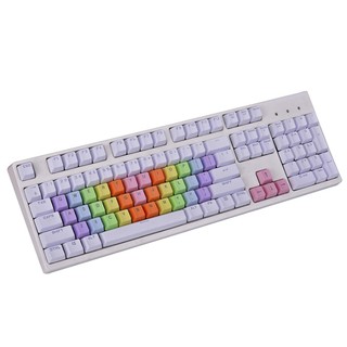 keycap  oem pbt nhiều màu 37 nút