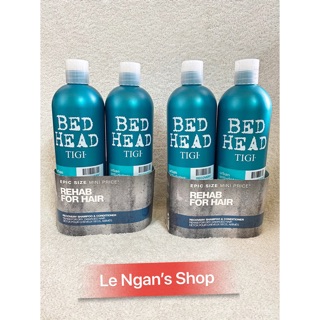 [AUTHENTIC 100%] Bộ gội xả TIGI Bed Head 750ml.