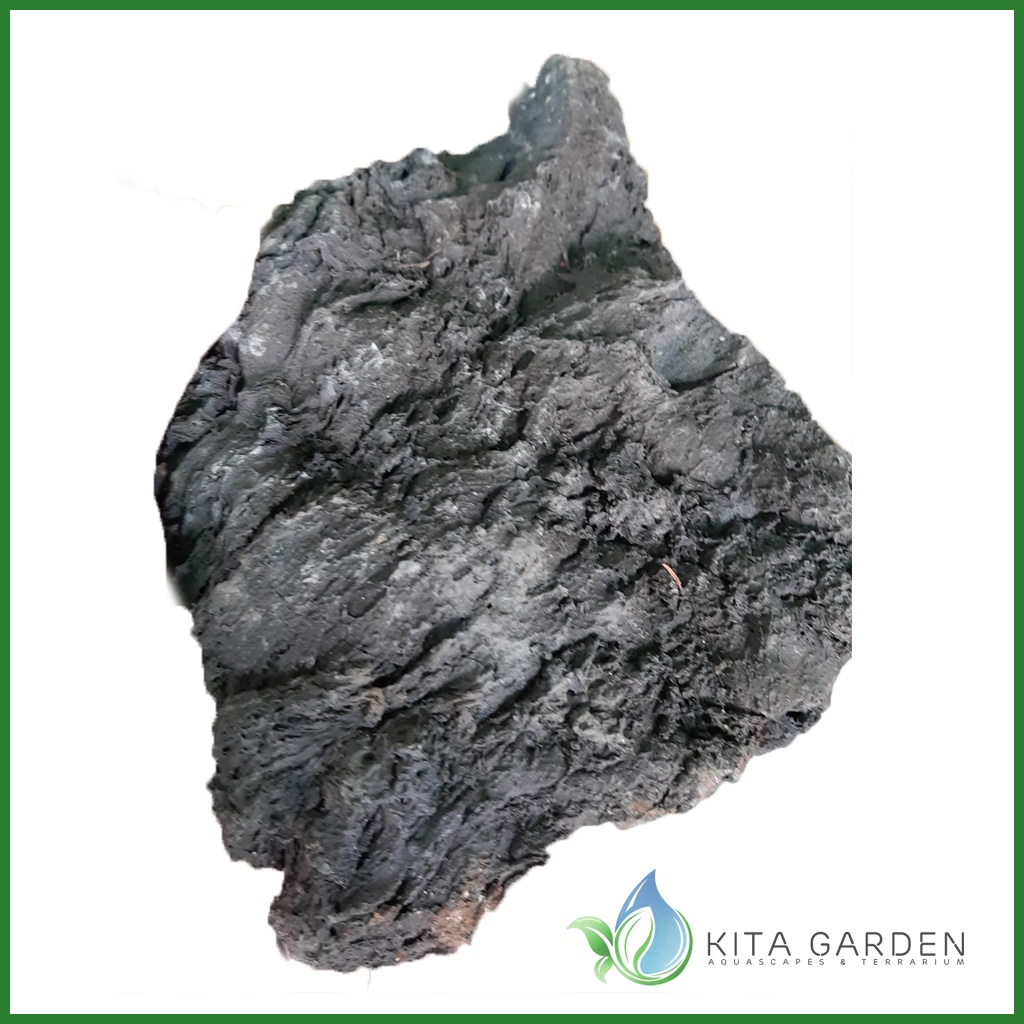 1kg đá đen Gia Lai | trang trí bể thủy sinh cá cảnh