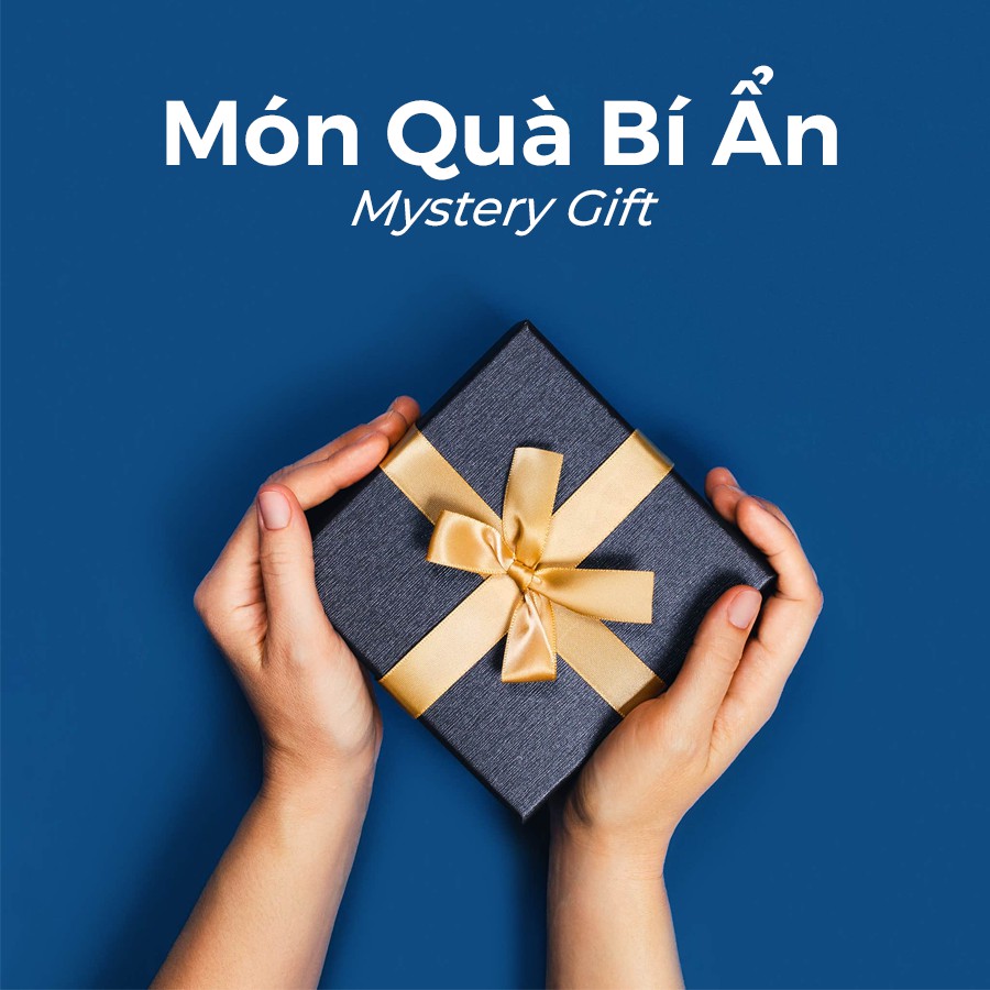 Hộp Quà Bí Ẩn đến từ Shop Kim Thêu Nổi - Punch Needle Vietnam Official | Mystery Gift from Punch Needle Vietnam