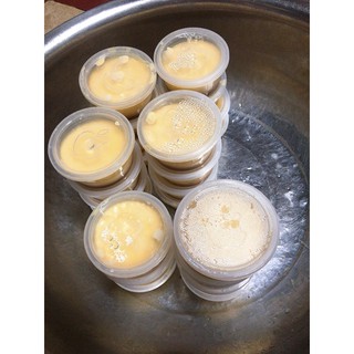 hủ bánh flan